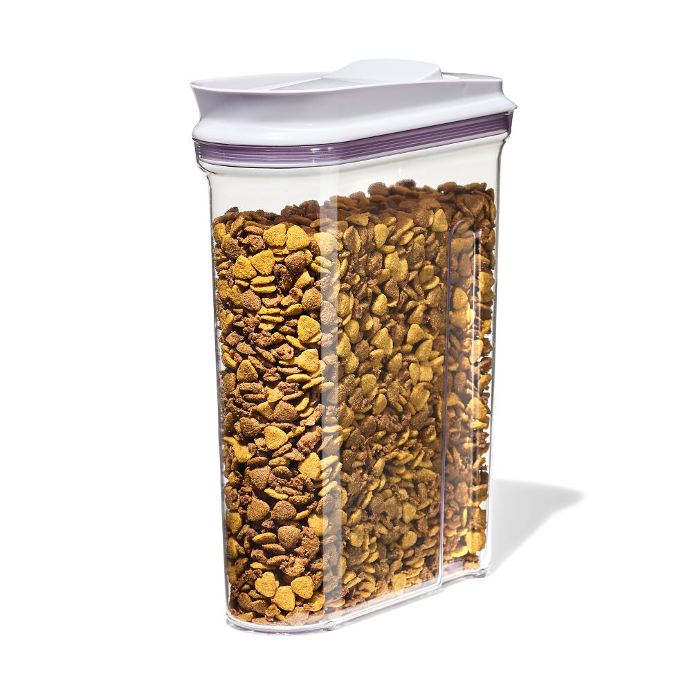OXO Good Grips Pet Food Dispenser - 4.5 Qt/4.3 L E1
