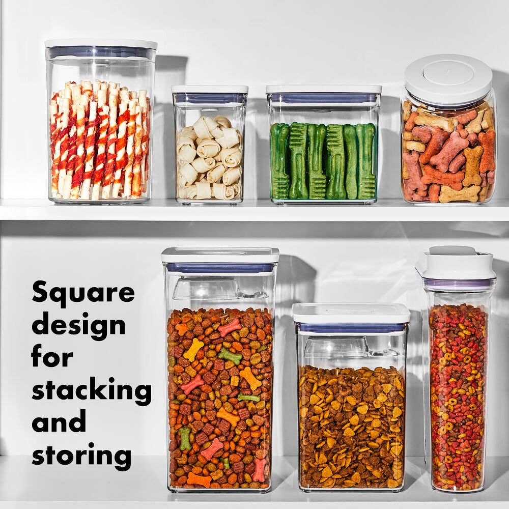 OXO Good Grips Pet POP Container – 1.1 Qt/1 L I6