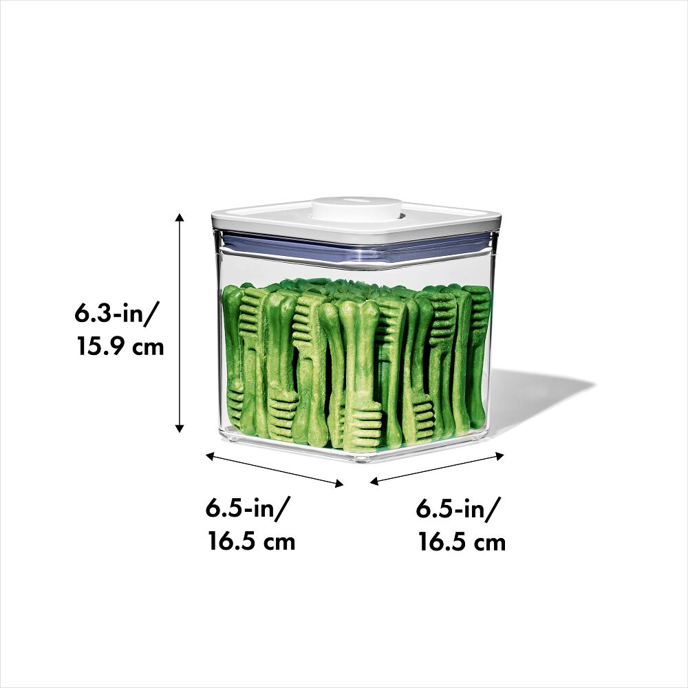 OXO Good Grips Pet POP Container – 2.8 Qt/2.6 L P2
