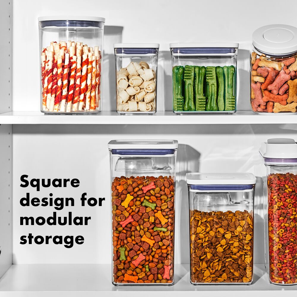 OXO Good Grips Pet POP Container – 2.8 Qt/2.6 L P2