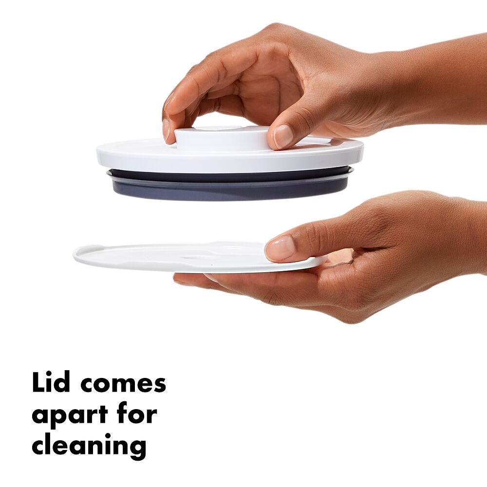 OXO Good Grips Pet POP Container – 3.3 Qt/3.1 L J0