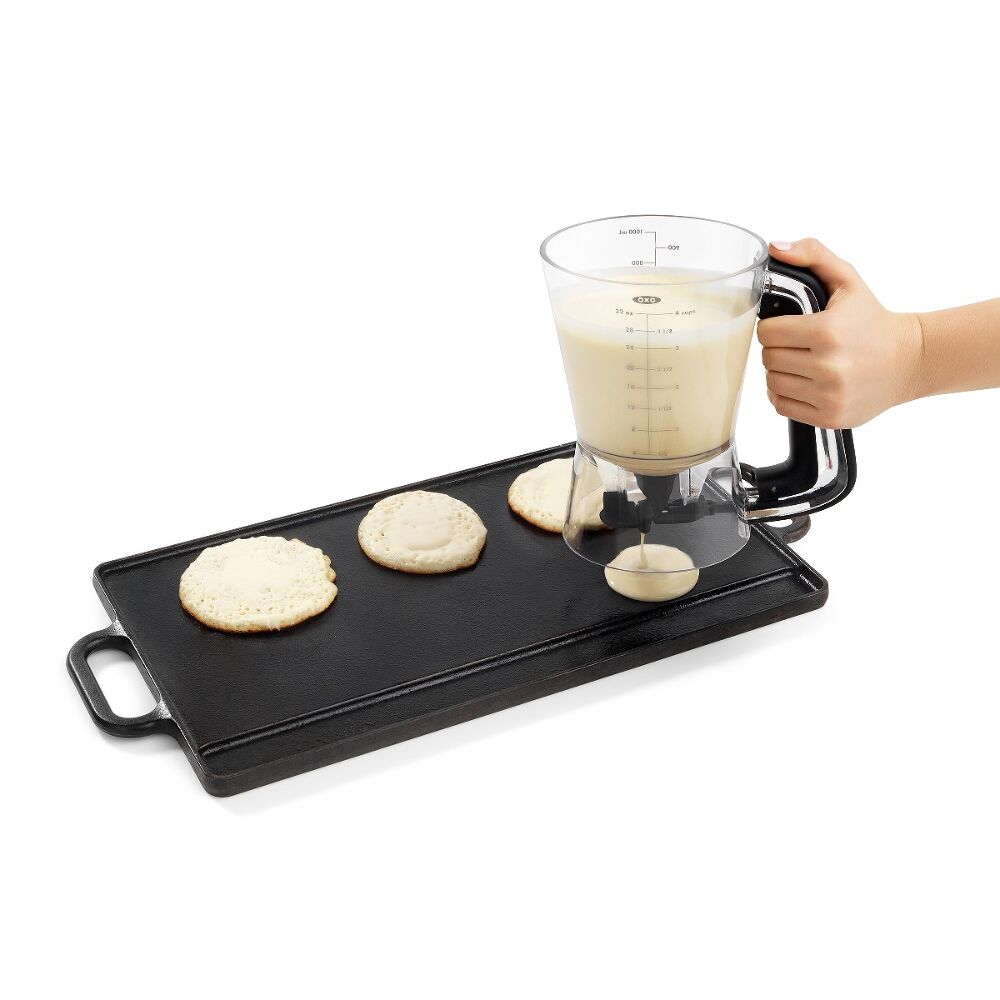 OXO Good Grips Precision Batter Dispenser X6