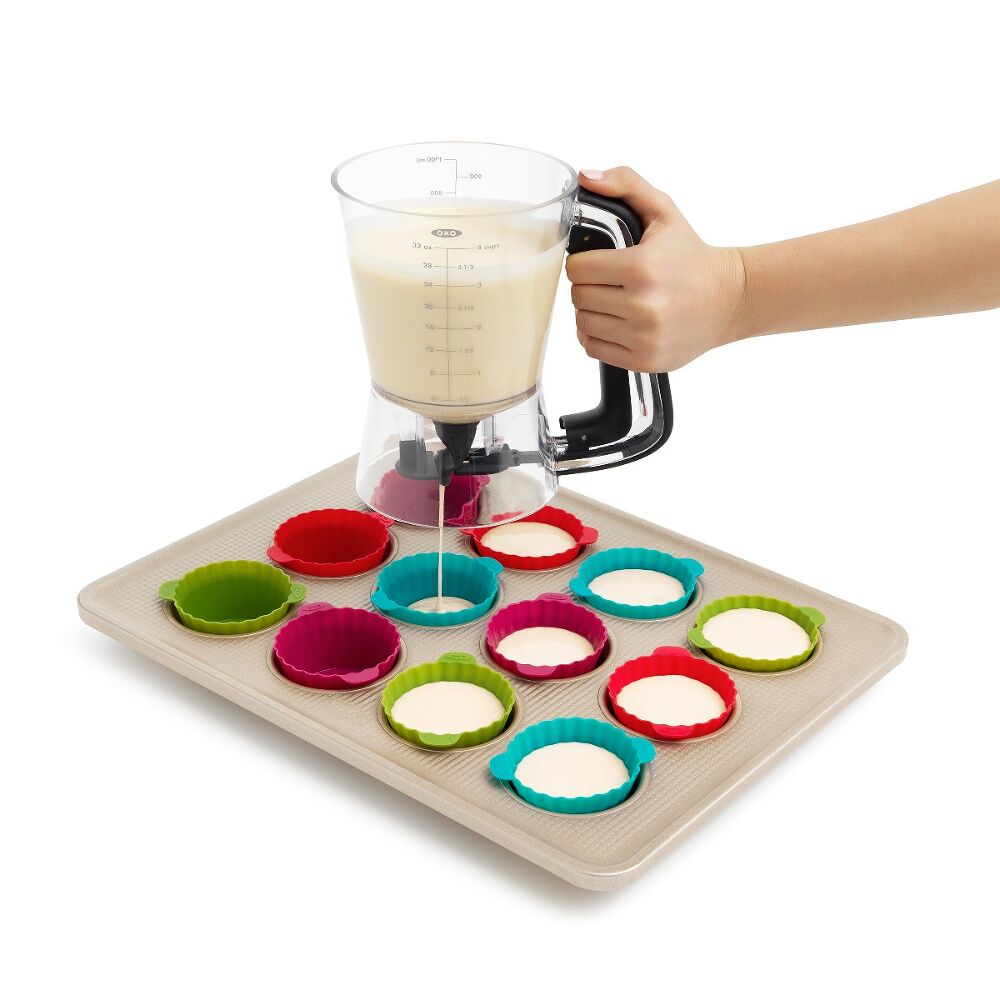 OXO Good Grips Precision Batter Dispenser X6