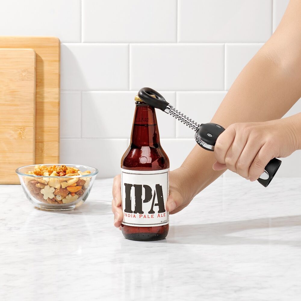 OXO Good Grips Winged Corkscrew with Bottle Opener S5