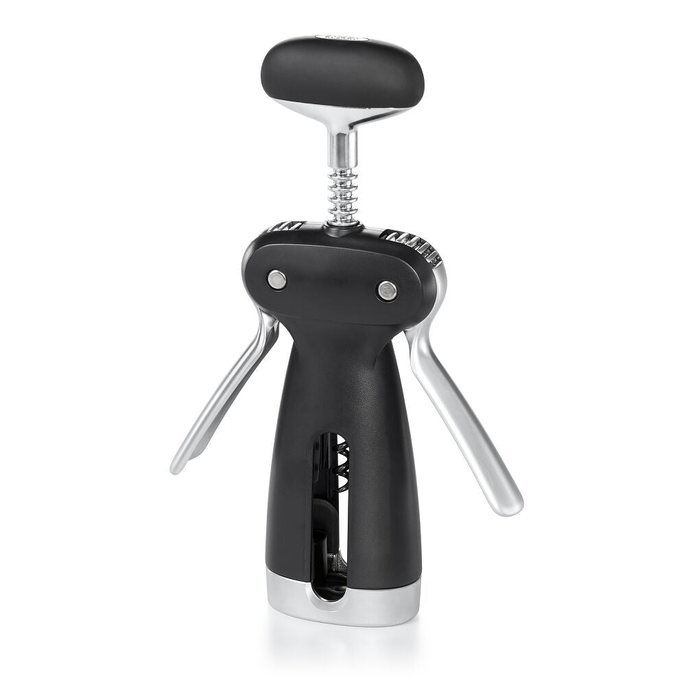 OXO Good Grips Winged Corkscrew with Removable Foil Cutter S6
