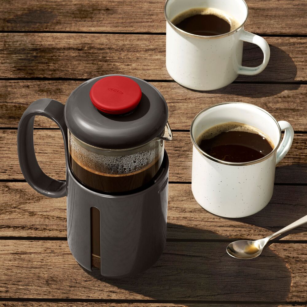 OXO Outdoor Campgrounds French Press G2