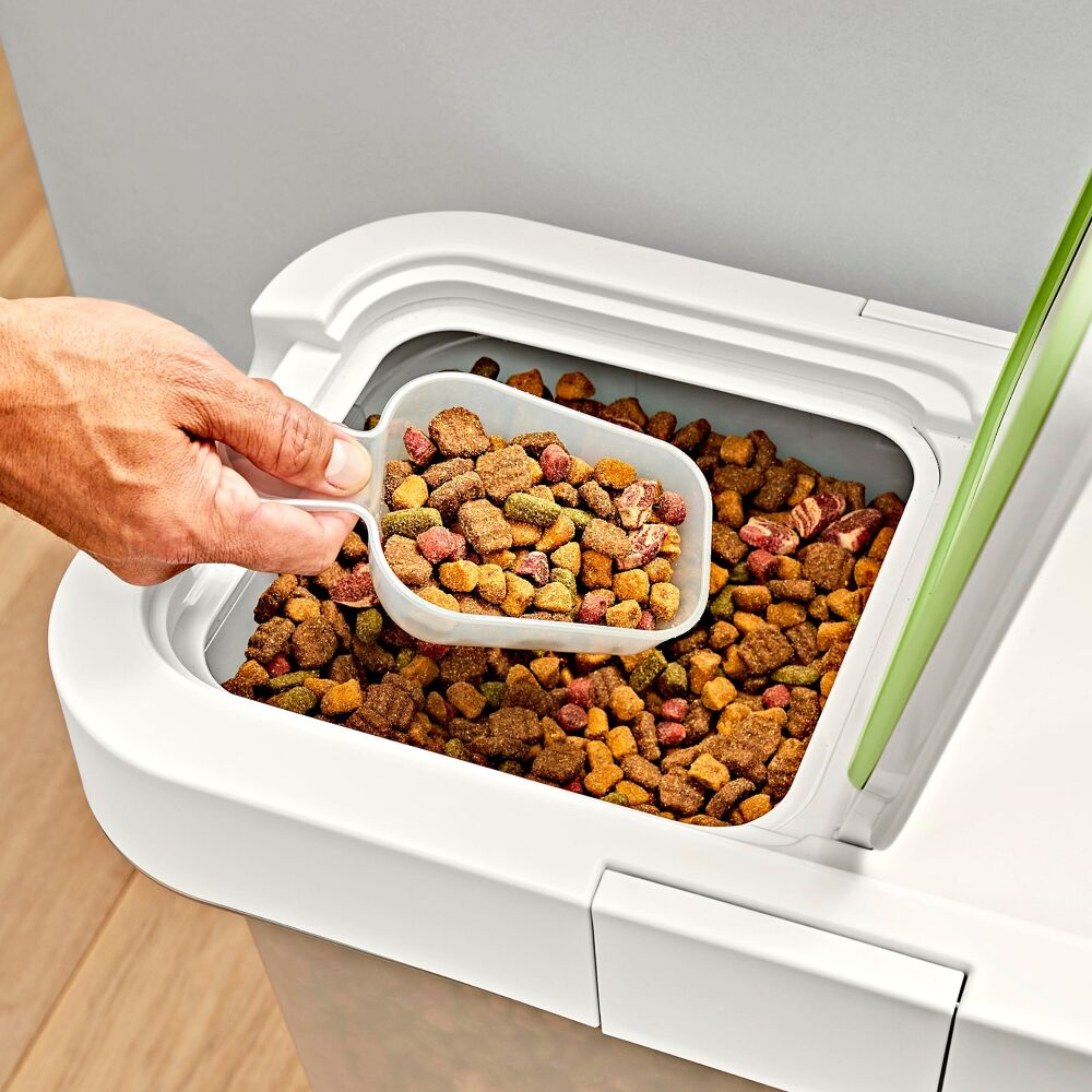 OXO Pet Airtight Food Container with Scoop — Extra Large K6