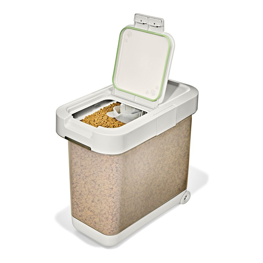 OXO Pet Airtight Food Container with Scoop — Large L0