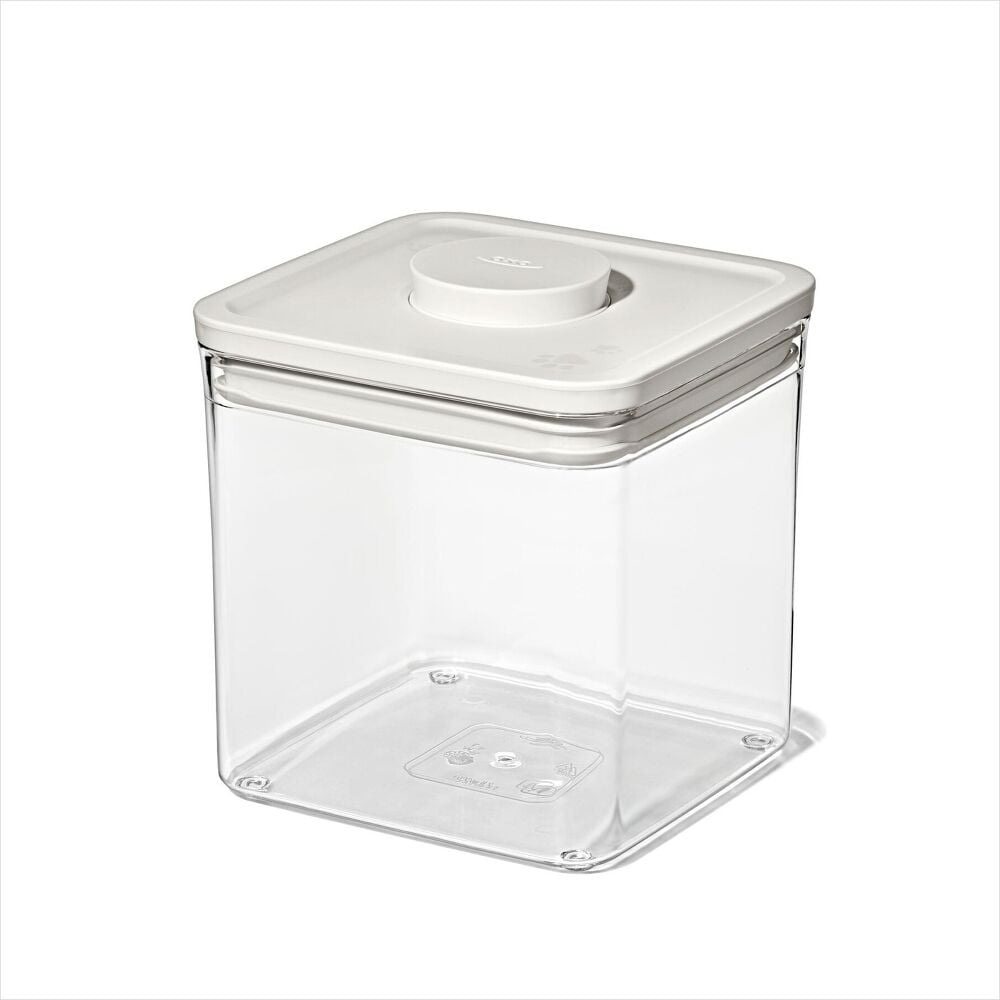 OXO Pet POP Container — Big Square Short — 2.8 Qt/2.6 L V7
