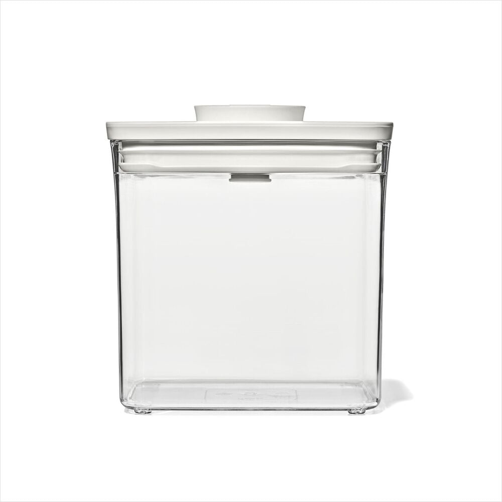OXO Pet POP Container — Big Square Short — 2.8 Qt/2.6 L V7
