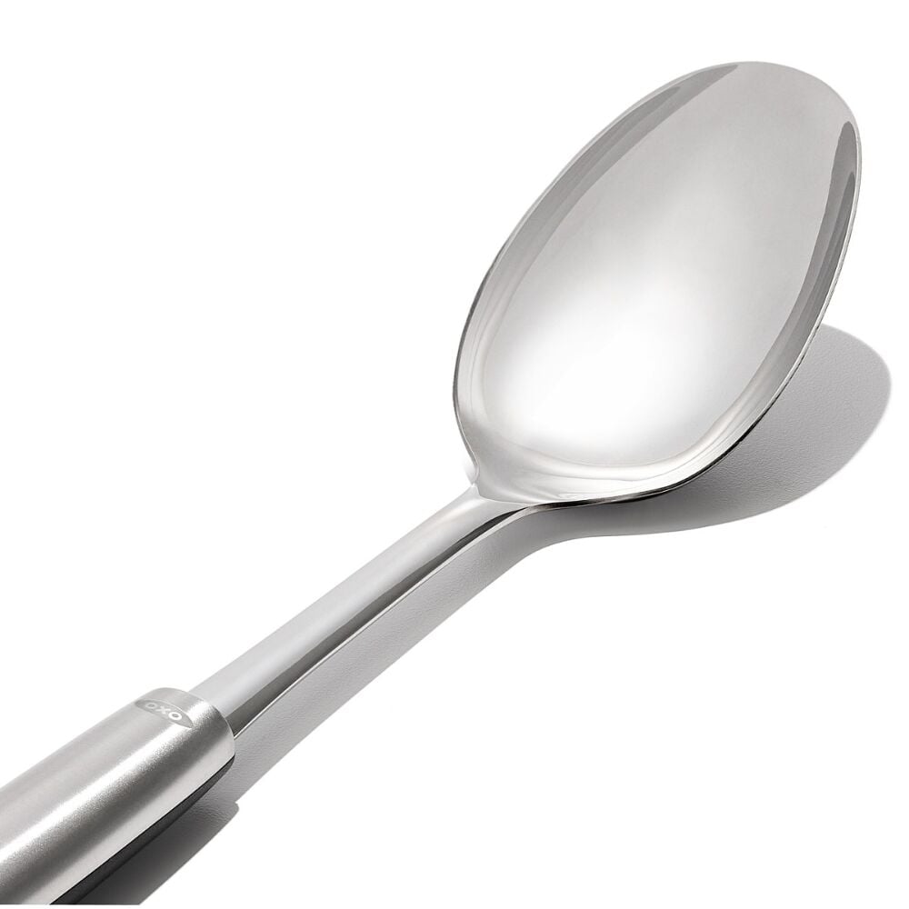OXO Steel Cooking Spoon M6
