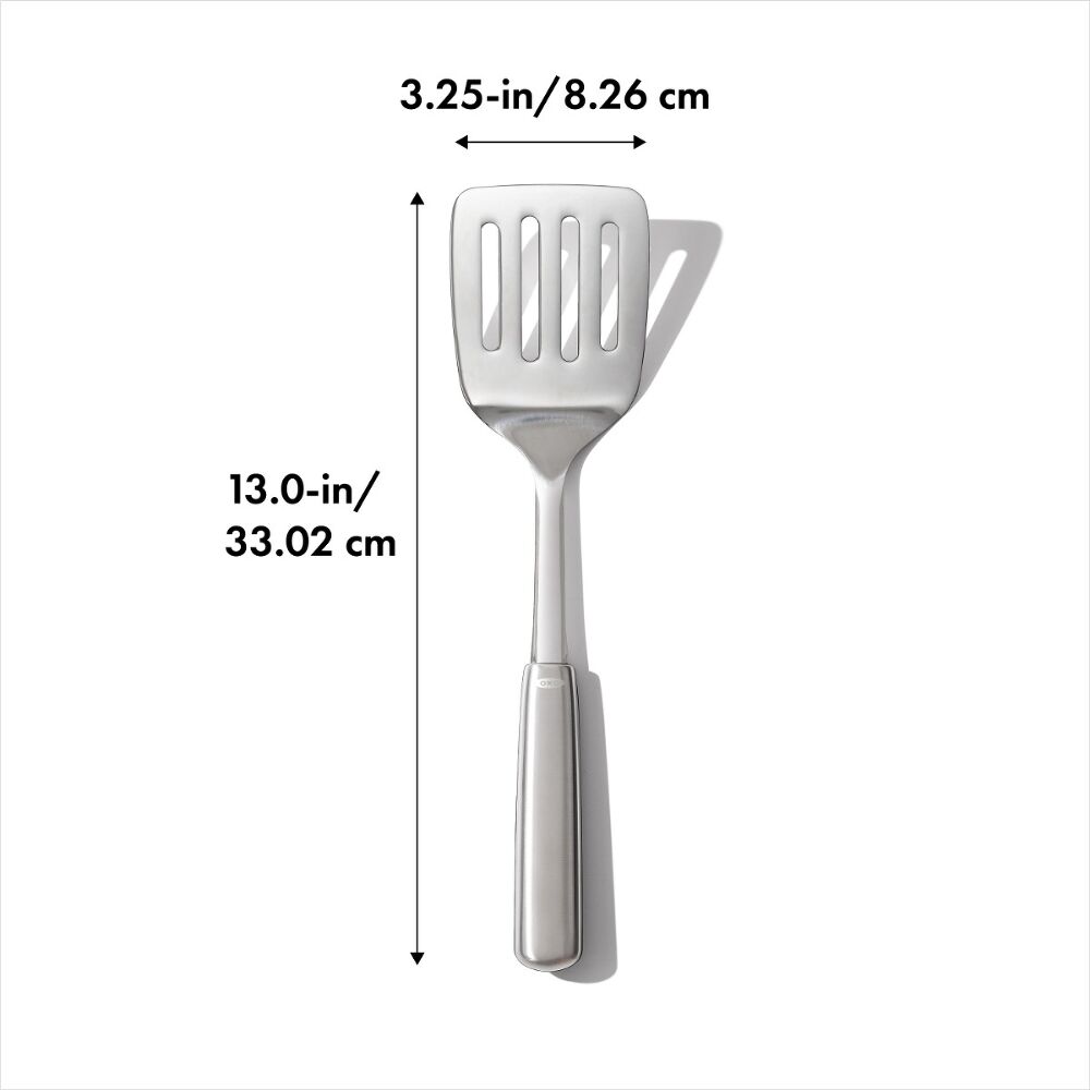 OXO Steel Cooking Turner K7