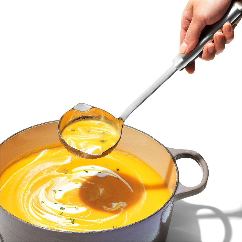OXO Steel Ladle J9