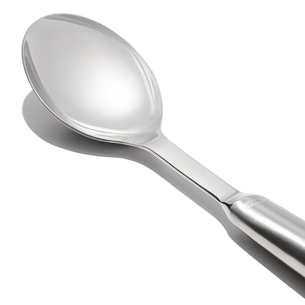 OXO Steel Serving Spoon W8