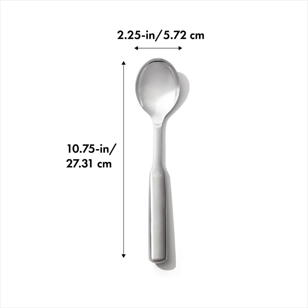 OXO Steel Serving Spoon W8