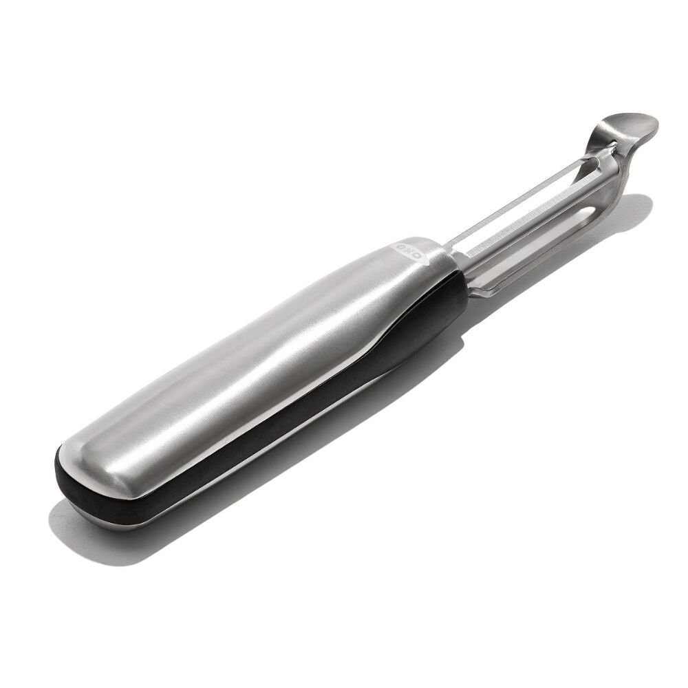 OXO Steel Swivel Peeler V0