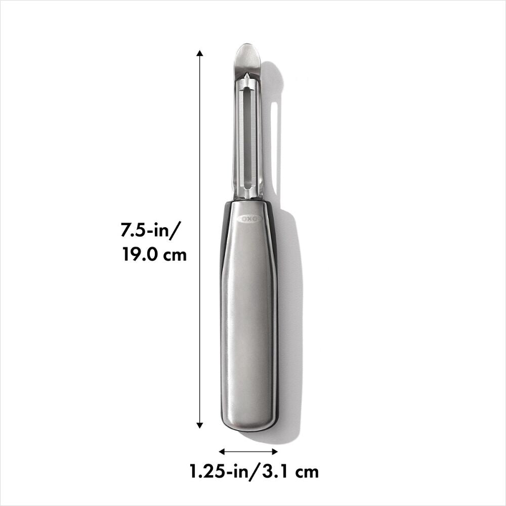 OXO Steel Swivel Peeler V0