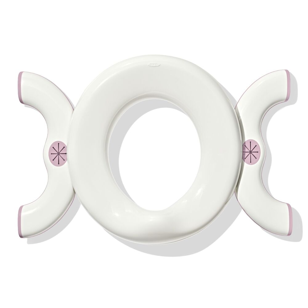 OXO Tot 2-In-1 Go Potty - Blossom J3