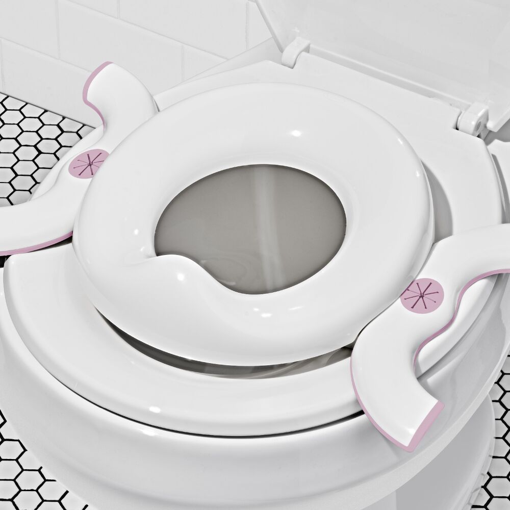 OXO Tot 2-In-1 Go Potty - Blossom J3