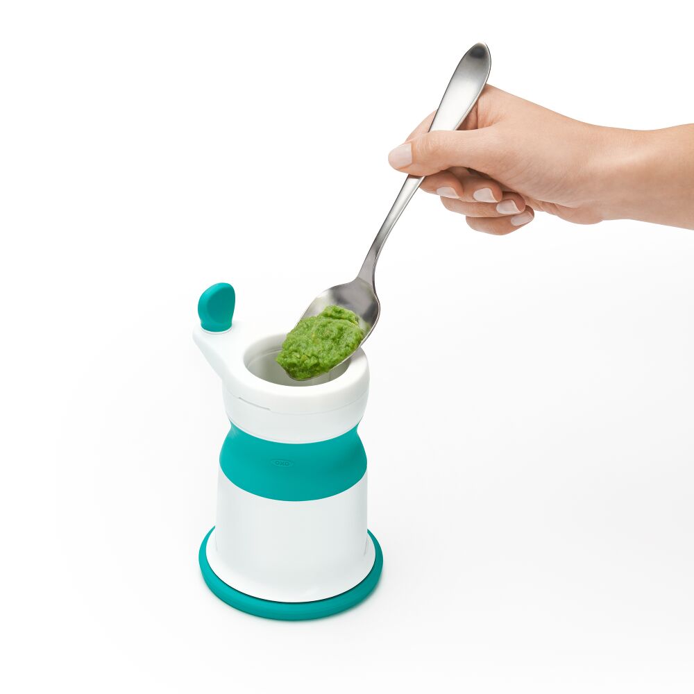 OXO Tot Mash Maker Baby Food Mill F1
