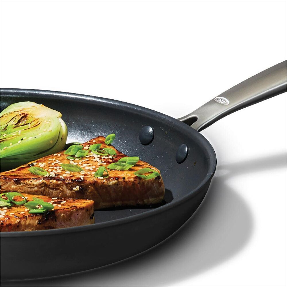 Enhanced Non-Stick 12-Inch Frypan C5