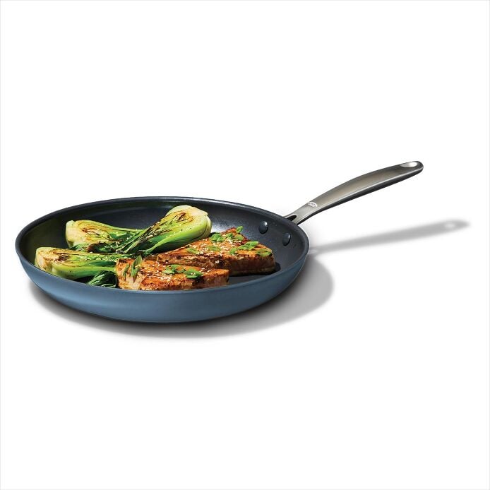 Enhanced Non-Stick 12-Inch Frypan C5