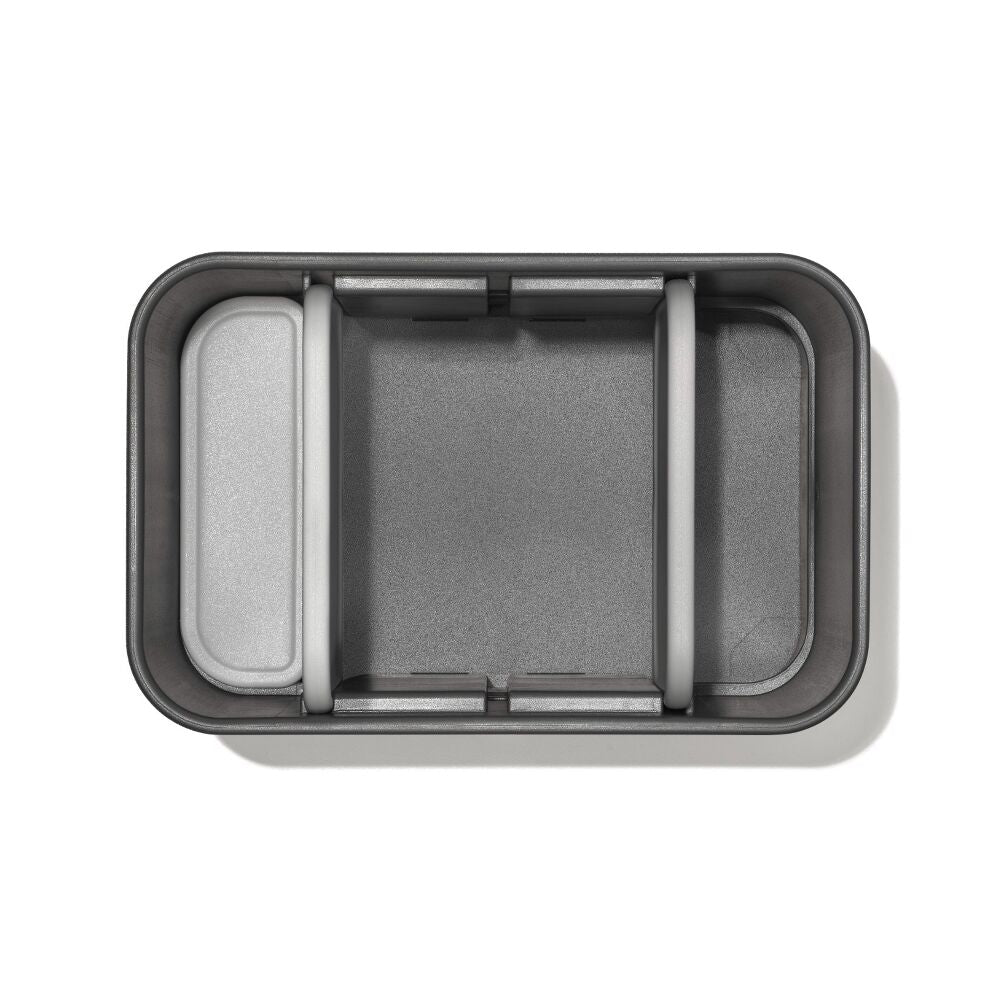 Adjustable Stainless Steel Utensil Holder - Large N7