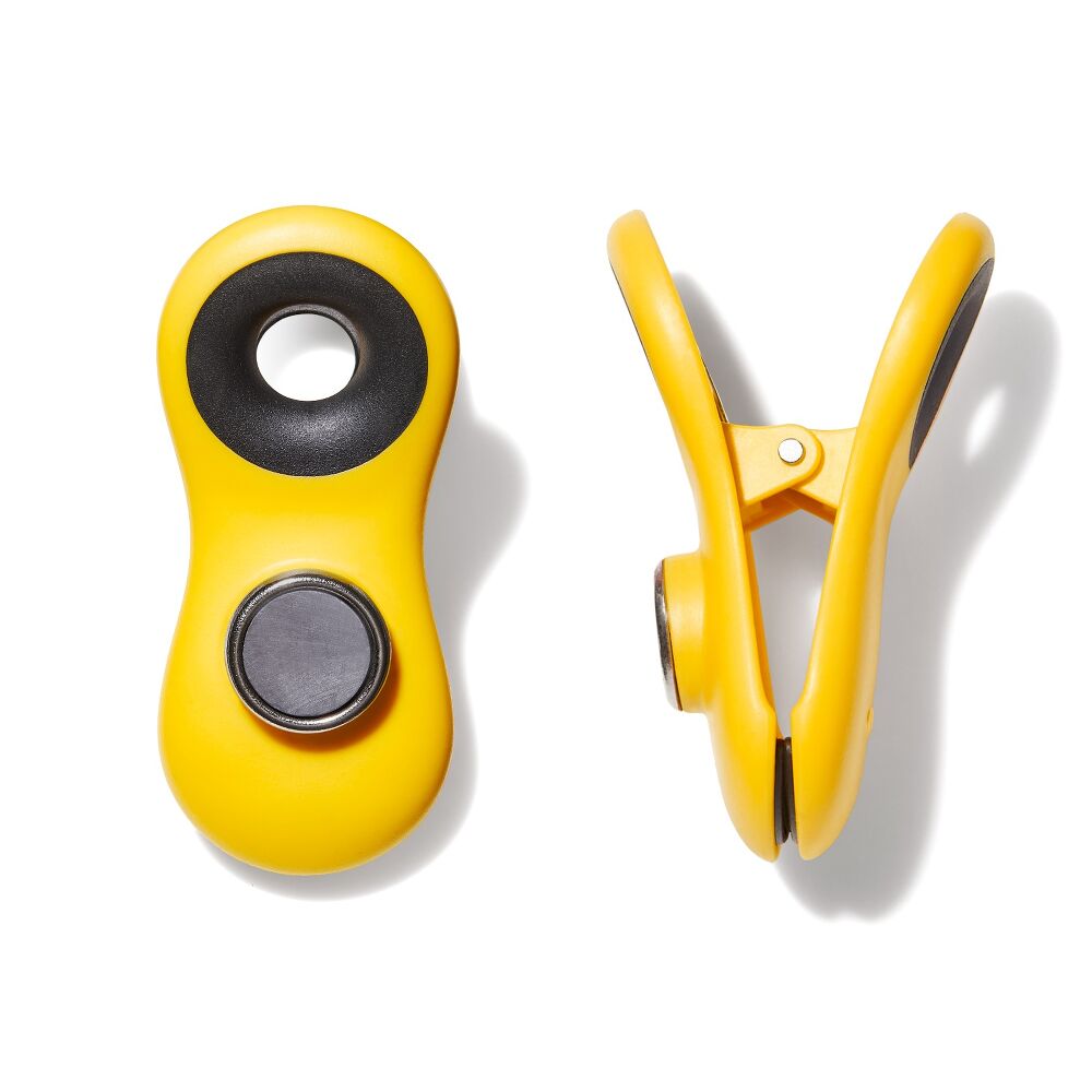8 -Piece Clip Set A6