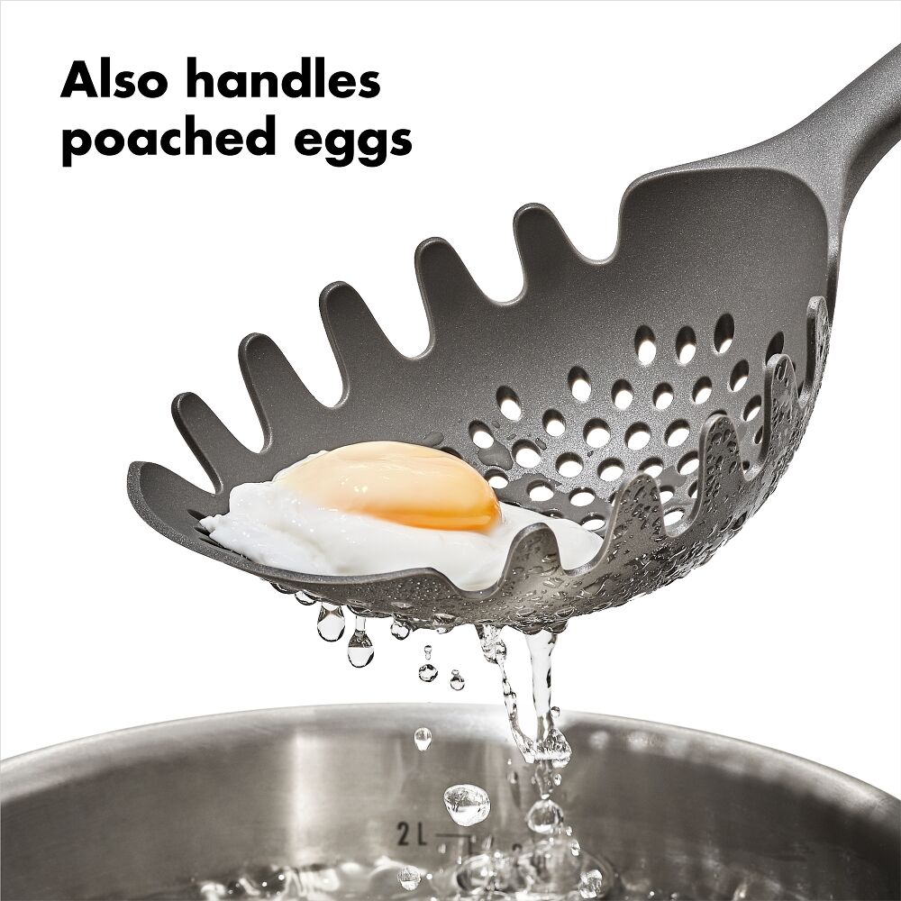 Pasta Scoop Strainer T7