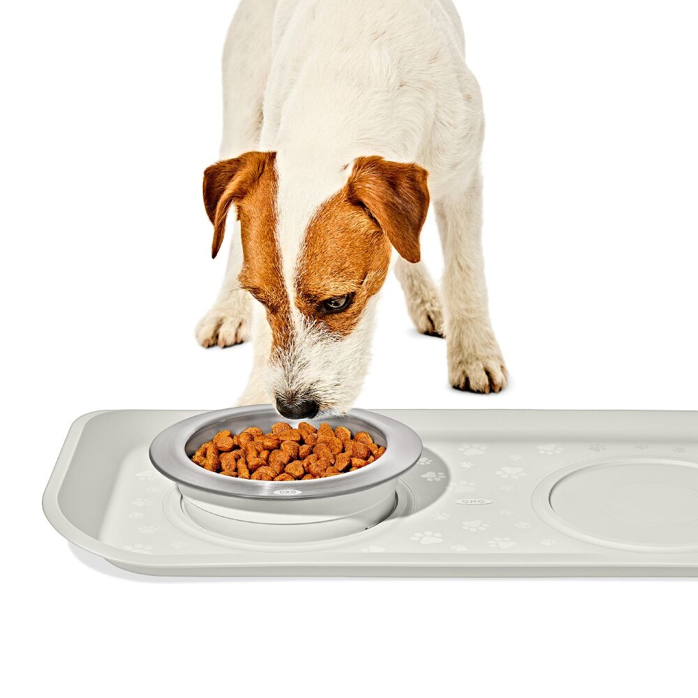 OXO Pet Easy-Clean Feeding Mat Y7