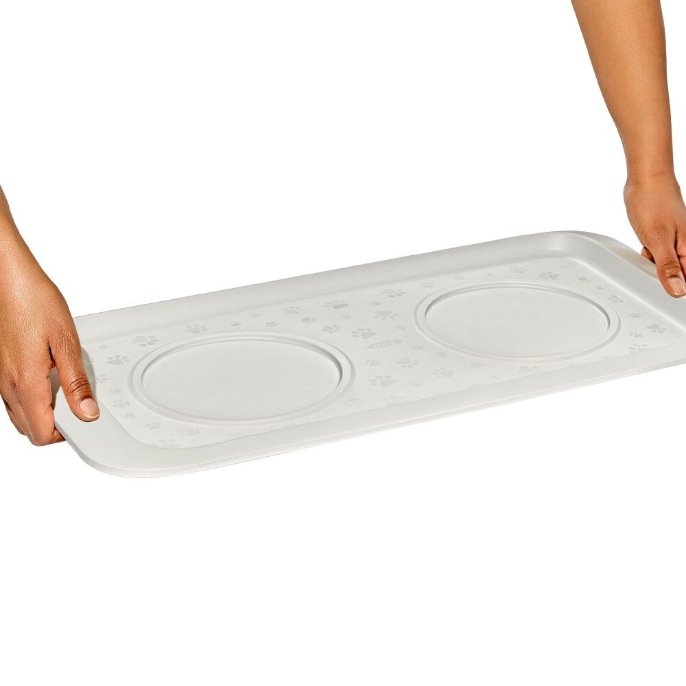 OXO Pet Easy-Clean Feeding Mat Y7