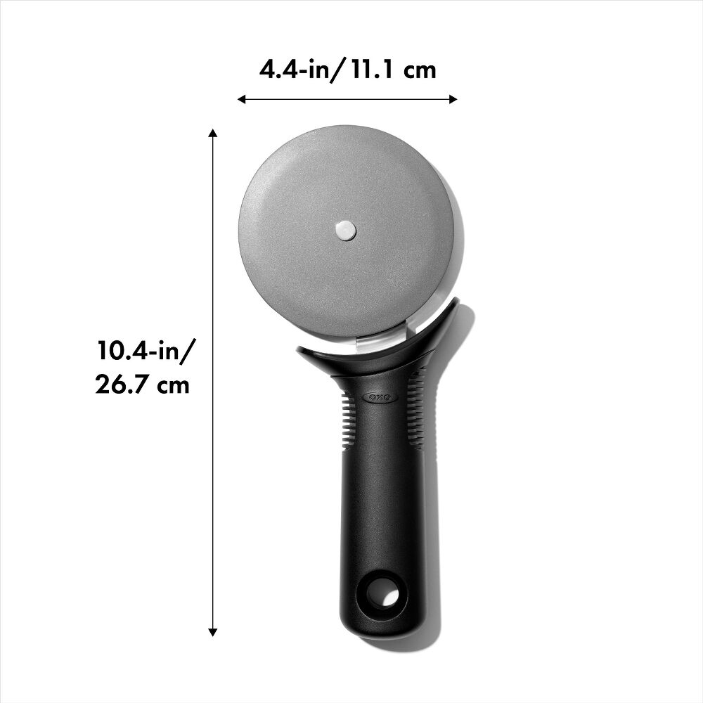 Pizza Wheel For Non-Stick Pans U5