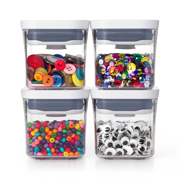 POP 4-Piece Mini Container Set Y2