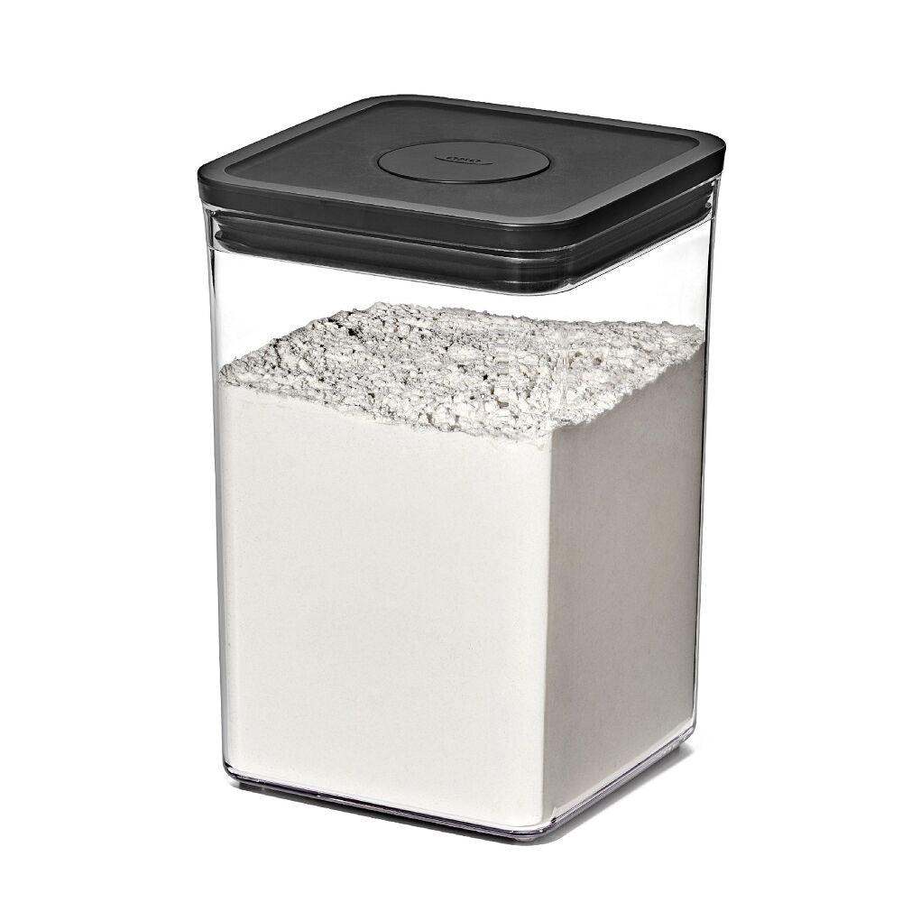 POP Container - Big Square Medium (4.4 Qt/4.2 L) J1