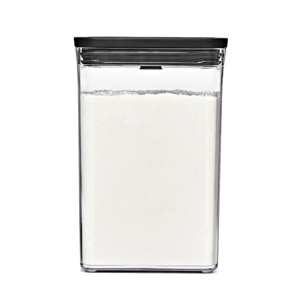 POP Container - Big Square Medium (4.4 Qt/4.2 L) J1