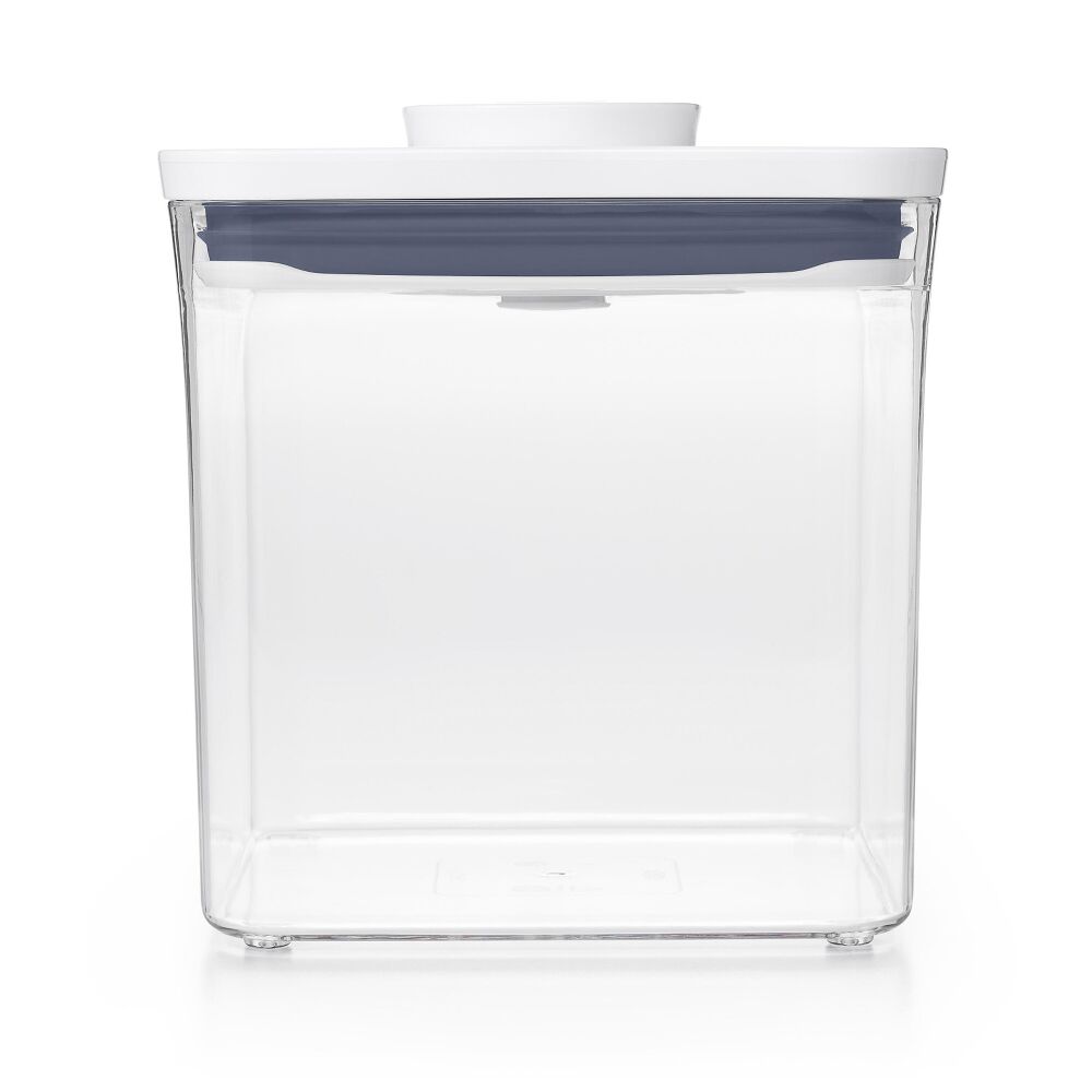POP Container - Big Square Short (2.8 Qt/2.6 L) K4