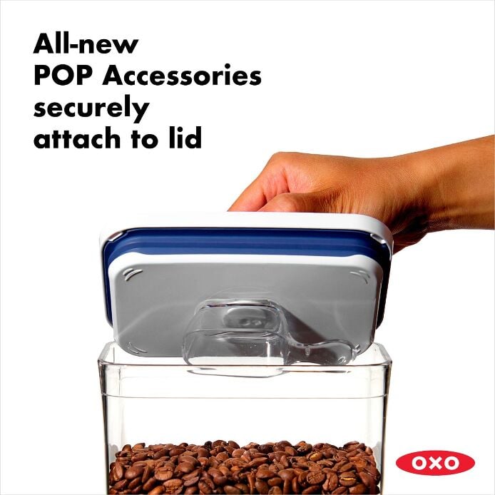 POP Container - Big Square Tall (6.0 Qt.) X6
