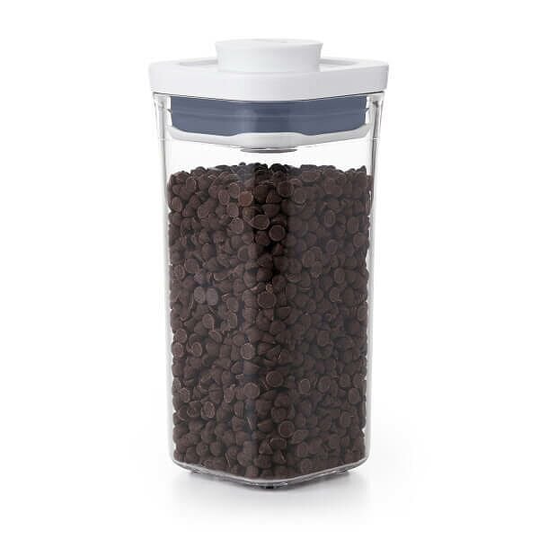 POP Container - Mini Square Short (0.5 Qt.) W6
