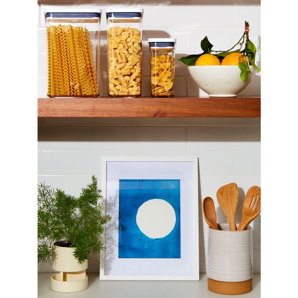 POP Container - Rectangle Medium (2.7 Qt/2.6 L) K9