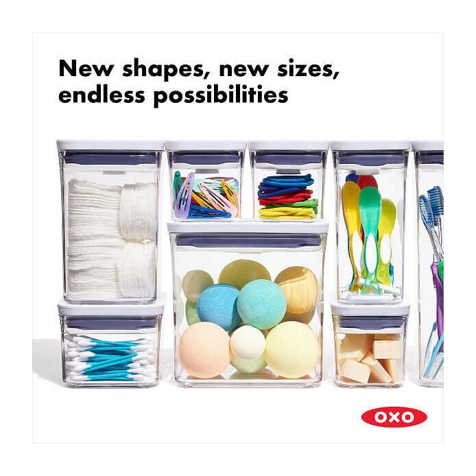 POP Container - Rectangle Tall (3.7 Qt.) Y1
