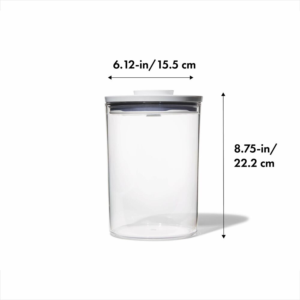 POP Round Canister - Medium (3.3 Qt) S4