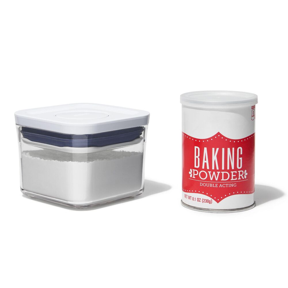 POP Container - Small Square Mini (0.4 Qt.) A8