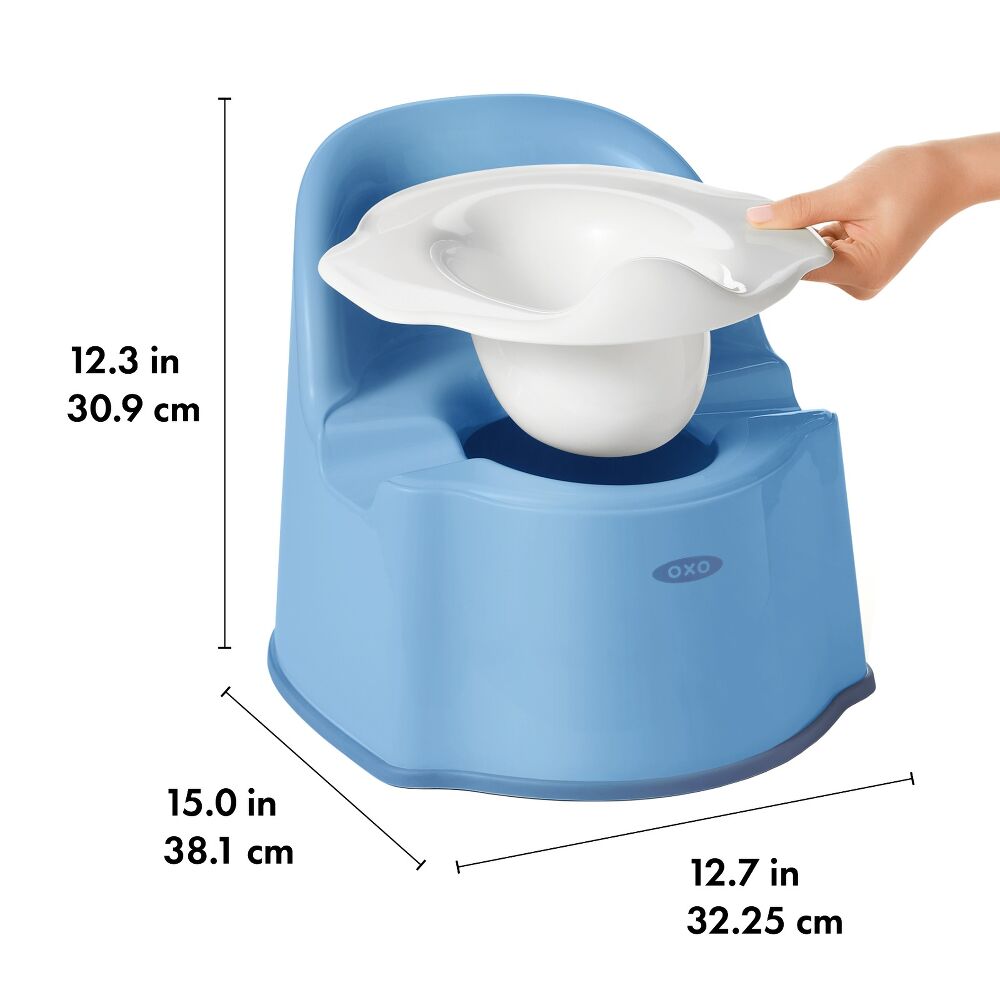 Potty Chair - Dusk H9