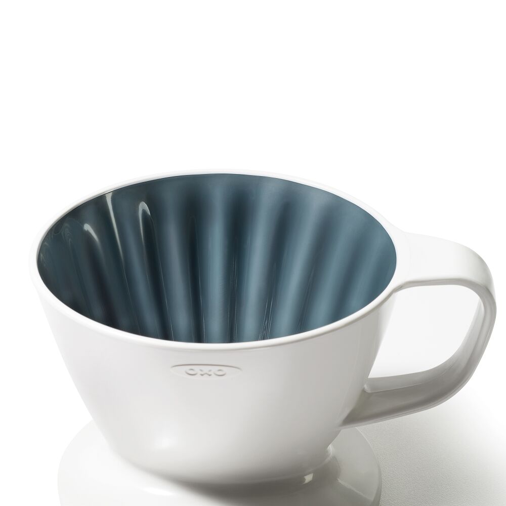 Pour-Over Coffee Maker with Water Tank J1