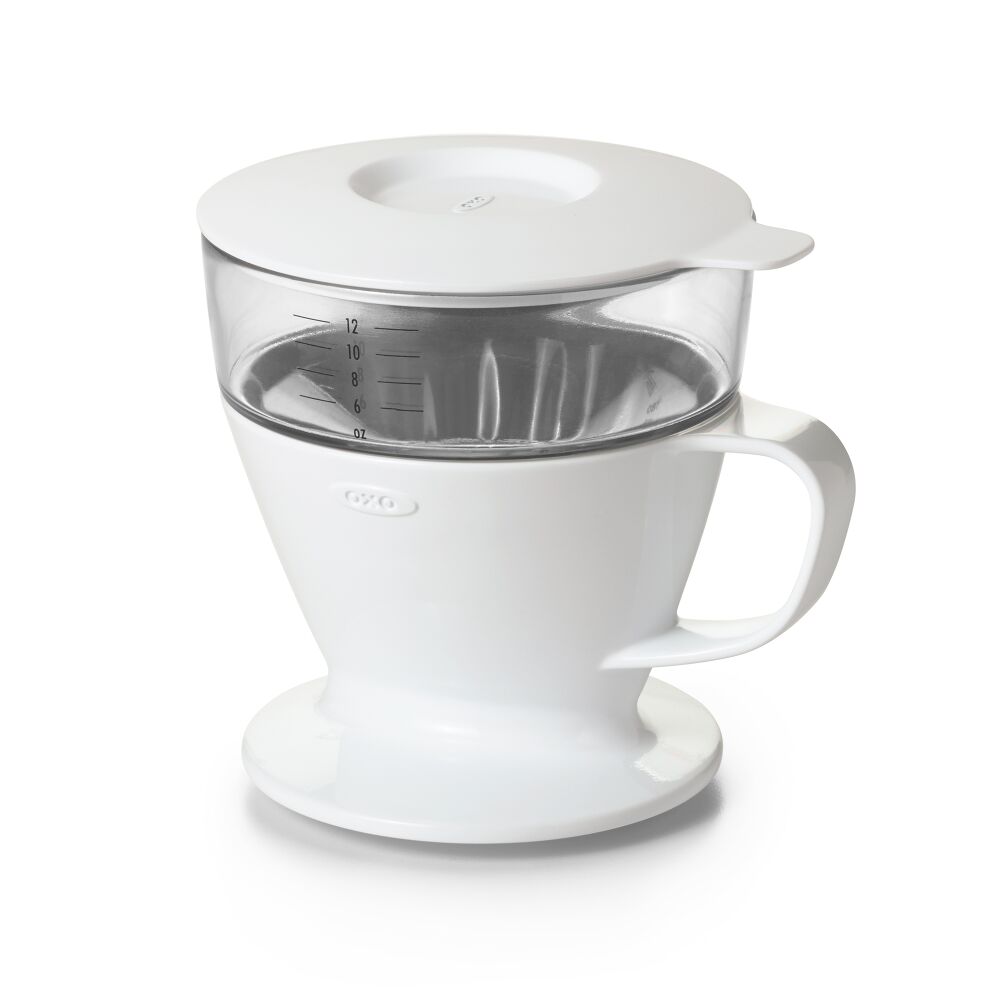 Pour-Over Coffee Maker with Water Tank J1