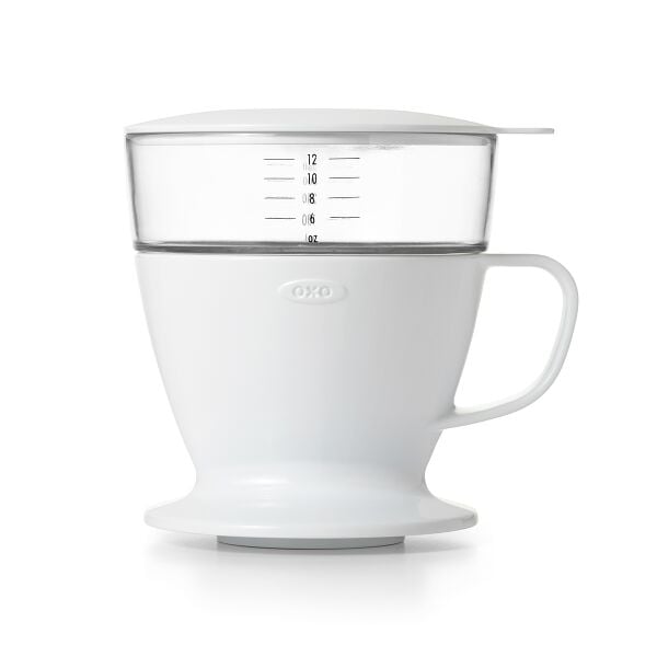 Pour-Over Coffee Maker with Water Tank J1