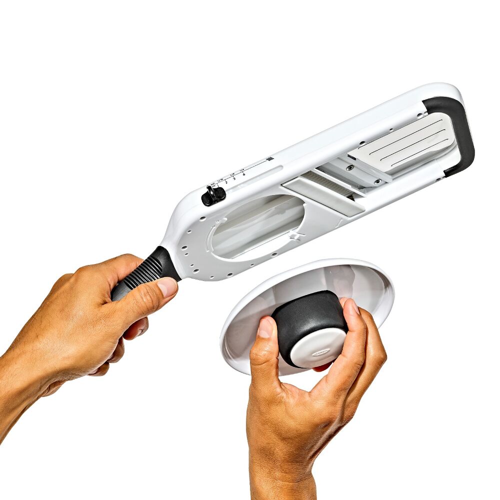 Precision Handheld Mandoline B6