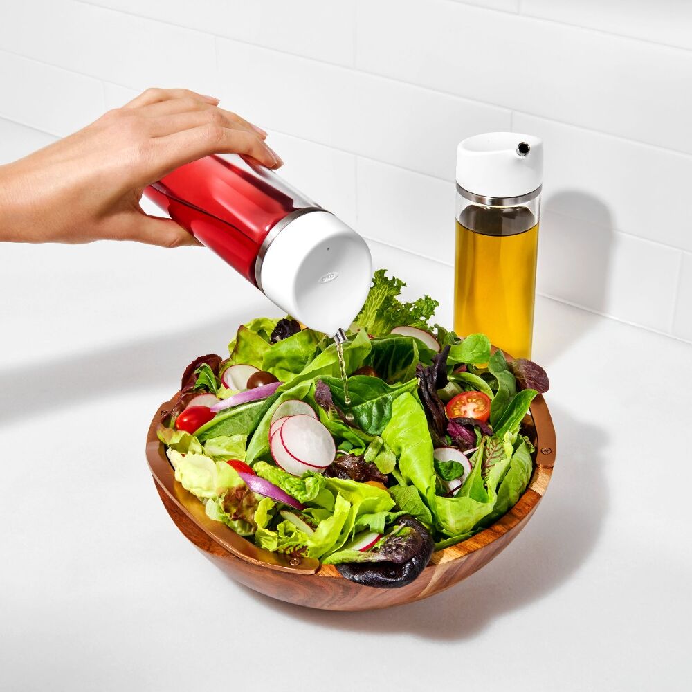 Precision Pour Glass Dispenser - 12 oz X5