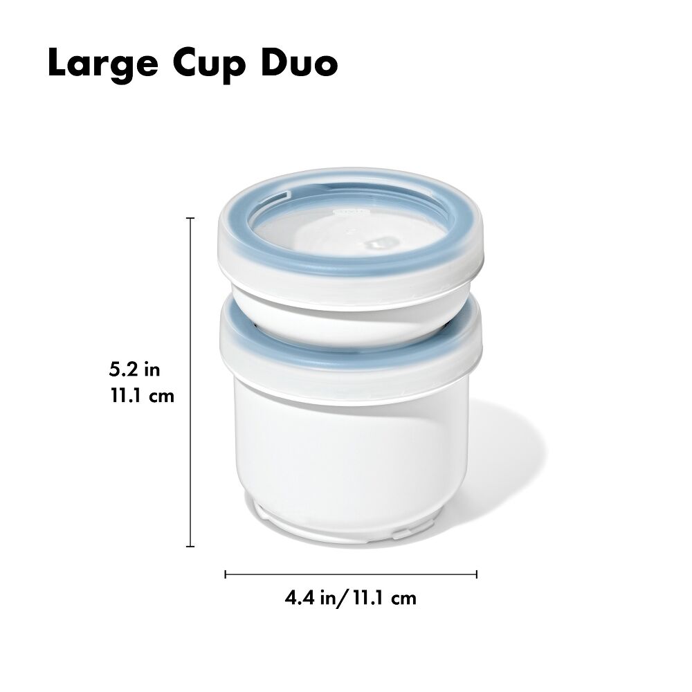 Prep and Go Large Cup Duo Z3
