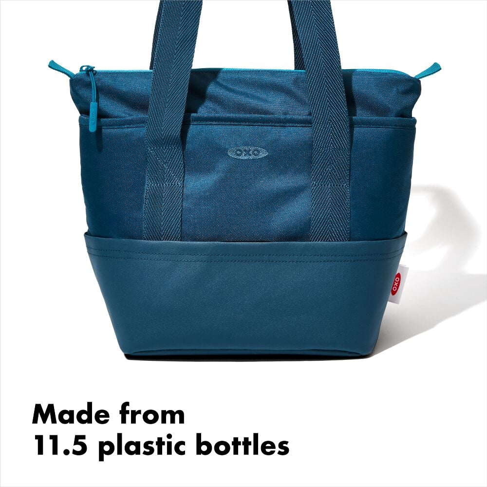 Prep & Go Insulated Lunch Tote J2